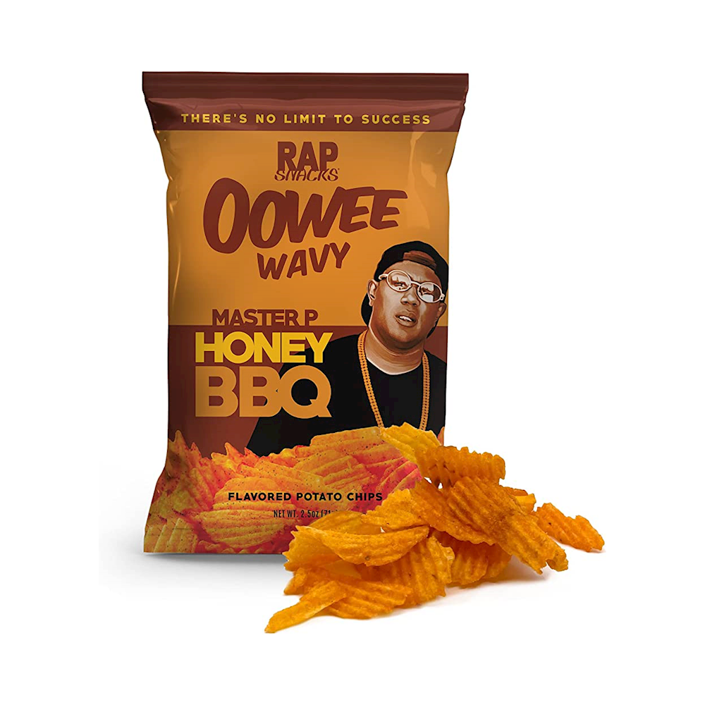 RAP SNACKS MASTER P WAVY 24PK