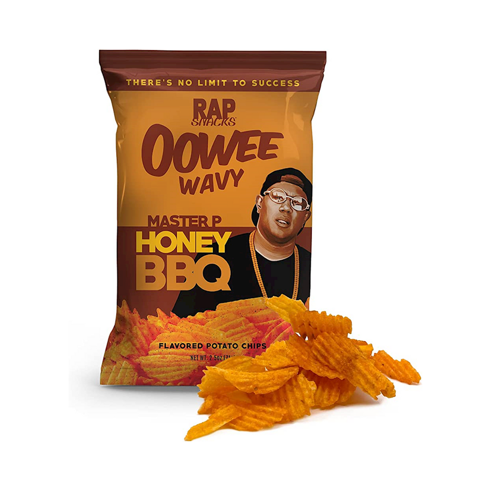 RAP SNACKS