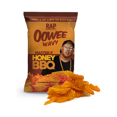 RAP SNACKS MASTER P WAVY 24PK