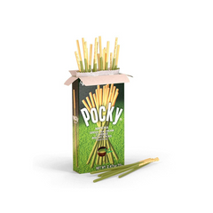 POCKY STICKS LARGE 10 PK GREEN