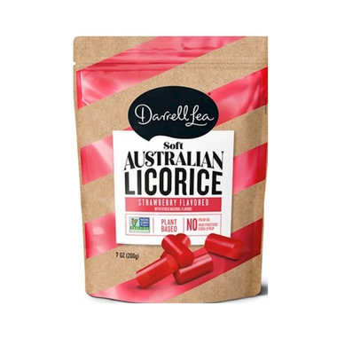 Darrell Lea Licorice 8pk STRAWBERRY