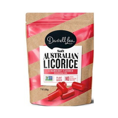 Darrell Lea Licorice 8pk STRAWBERRY