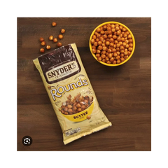 SNYDER 3.5OZ 8PK BUTTER ROUND