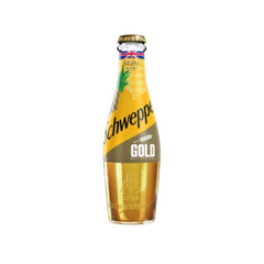 SCHEPPES GLASS 12PK PINEAPPLE