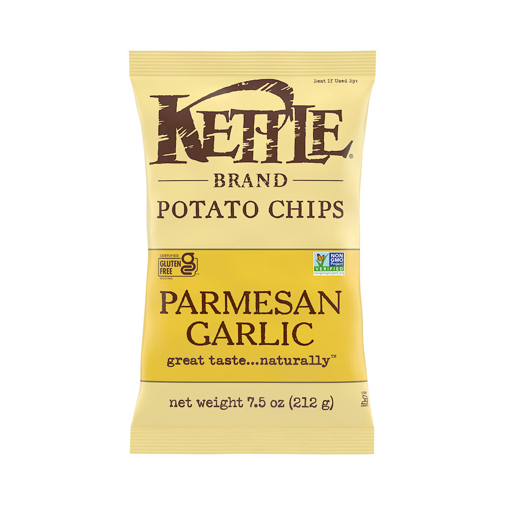 Kettle Large 5oz 15pk GARLIC PARM