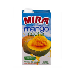 Mira Mango Carton 1lt 12pk MANGO