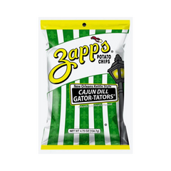 ZAPS CHIPS SMALL GATORTATORS 25PK
