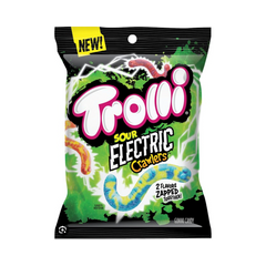 TROLLI SOUR ELECTRIC CRALWERS 12PK