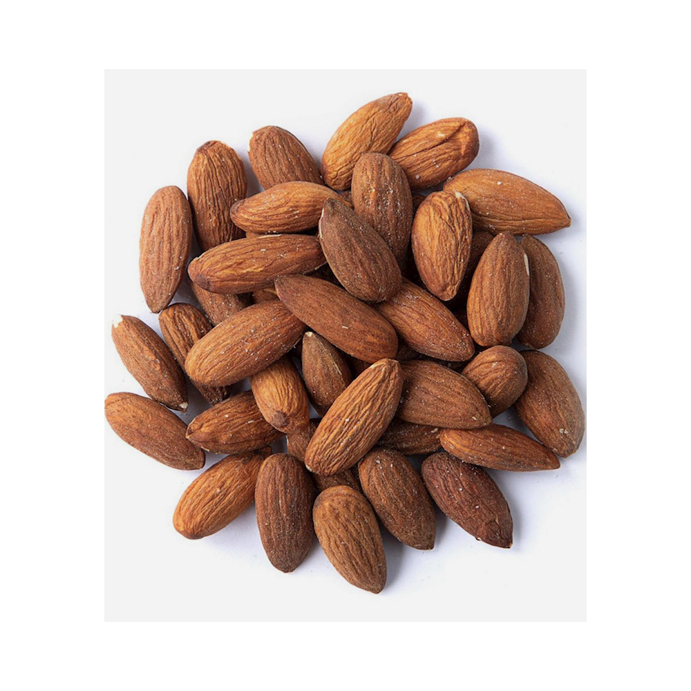 Terrafina Roasted Almond SALTED 9oz 8pk