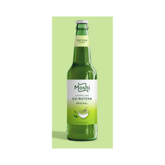 Moshi Sparkling Matcha 12oz 12pk ORIGINAL