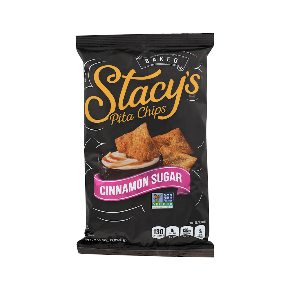 Stacys Chips 7.3oz 12pk CINNAMON