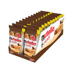Nutella Bready 2/24pk