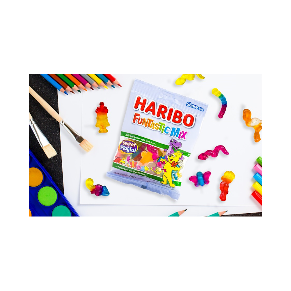 Haribo 12pk FUNTASTIC MIX