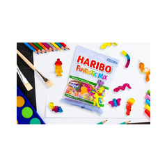 Haribo 12pk FUNTASTIC MIX