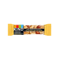 Kind Bar 12pk HONEY ROASTED NUT SEA SALT