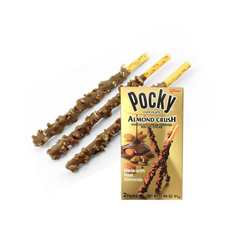 Pocky Sticks Large 10pk ALMOND