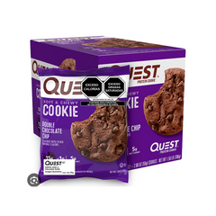 QUEST COOKIES 12PK DOUBLE CC