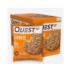 QUEST COOKIES 12PK PB