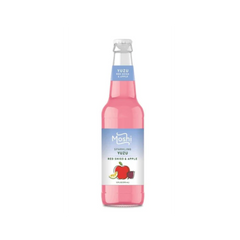 Moshi Yuza Sparking 12pk RED APPLE