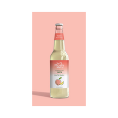 Moshi Yuza Sparking 12pk WHITE PEACH
