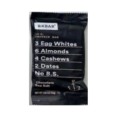 Rx Bar 12pk CHOCOLATE SEA SALT