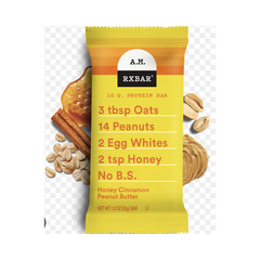 RX Bar 12pk HONEY CINAMON