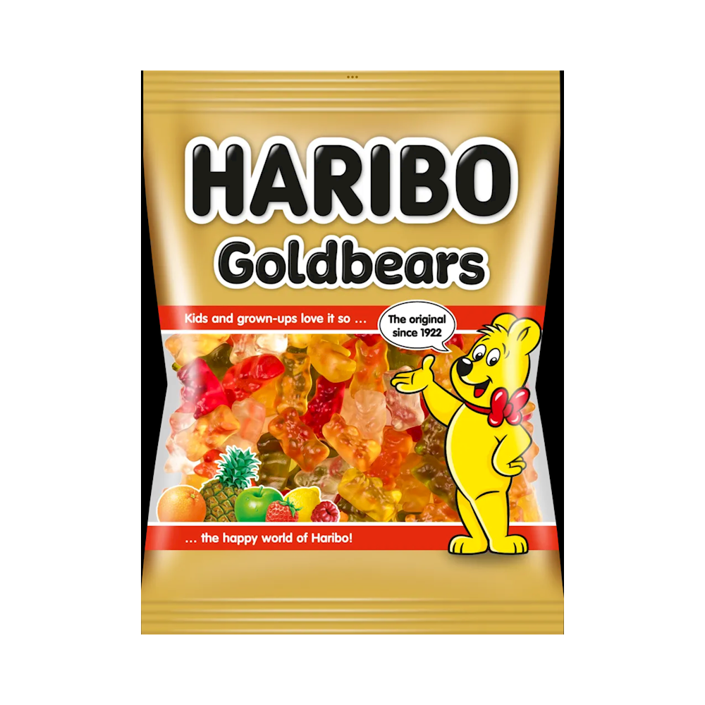 Haribo 12pk GOLD