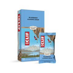 Clif Bars 12pk BLUEBERRY