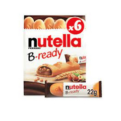 Nutella B-Ready 6 X 16