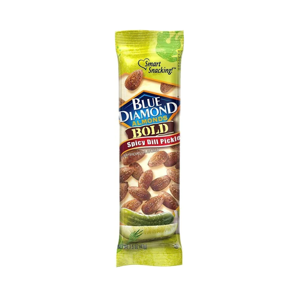 Blue Diamond 1.5oz 12pk SPICY DILL PICKLE