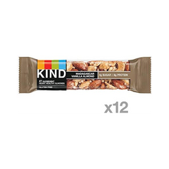 Kind Bar 12pk MADAGASCAR