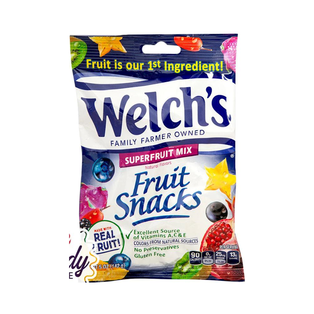 WELCHES SUPERFRUIT 12PK