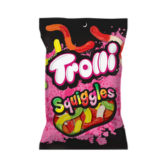 Trolli Peg Bag 12pk SQIUGGLES