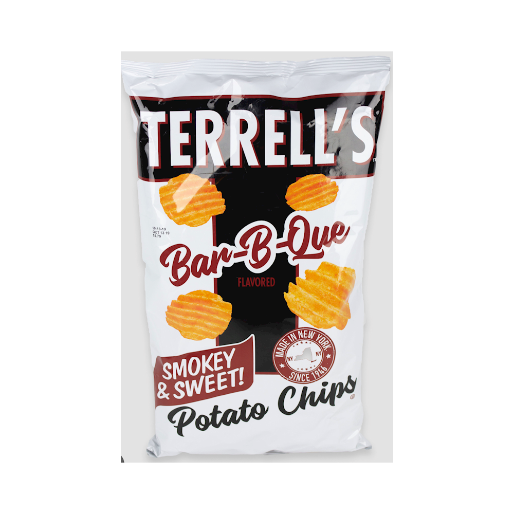 TERRELLS CHIPS 2.75OZ 15PK BBQ