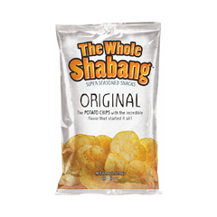 The Shabang Potatoe Chips 72pk