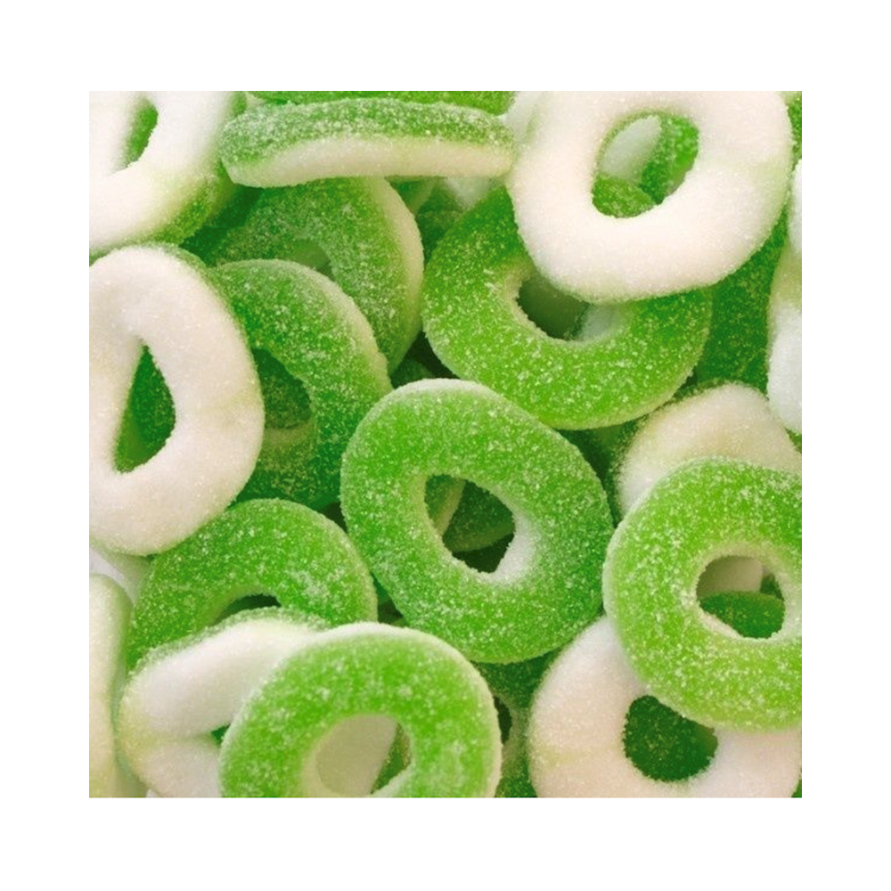 Terrafina Apple Rings 12PK