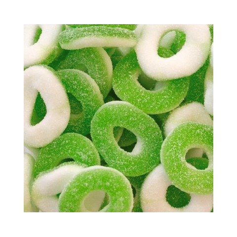 Terrafina Apple Rings 12PK