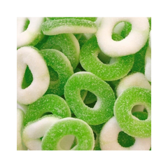 Terrafina Apple Rings 12PK