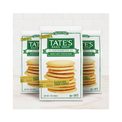 TATES COOKIES 6PK GF LEMON