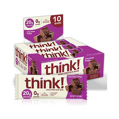 THINK THIN BAR 10CT CHOCO FUDGE