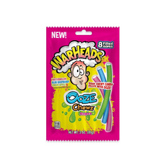Warheads Peg Pag 12pk OOZE CHEWZ