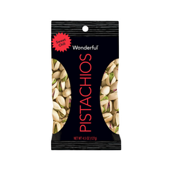 Wonderful Pistachio Large 4.5oz 8pk CHILLI