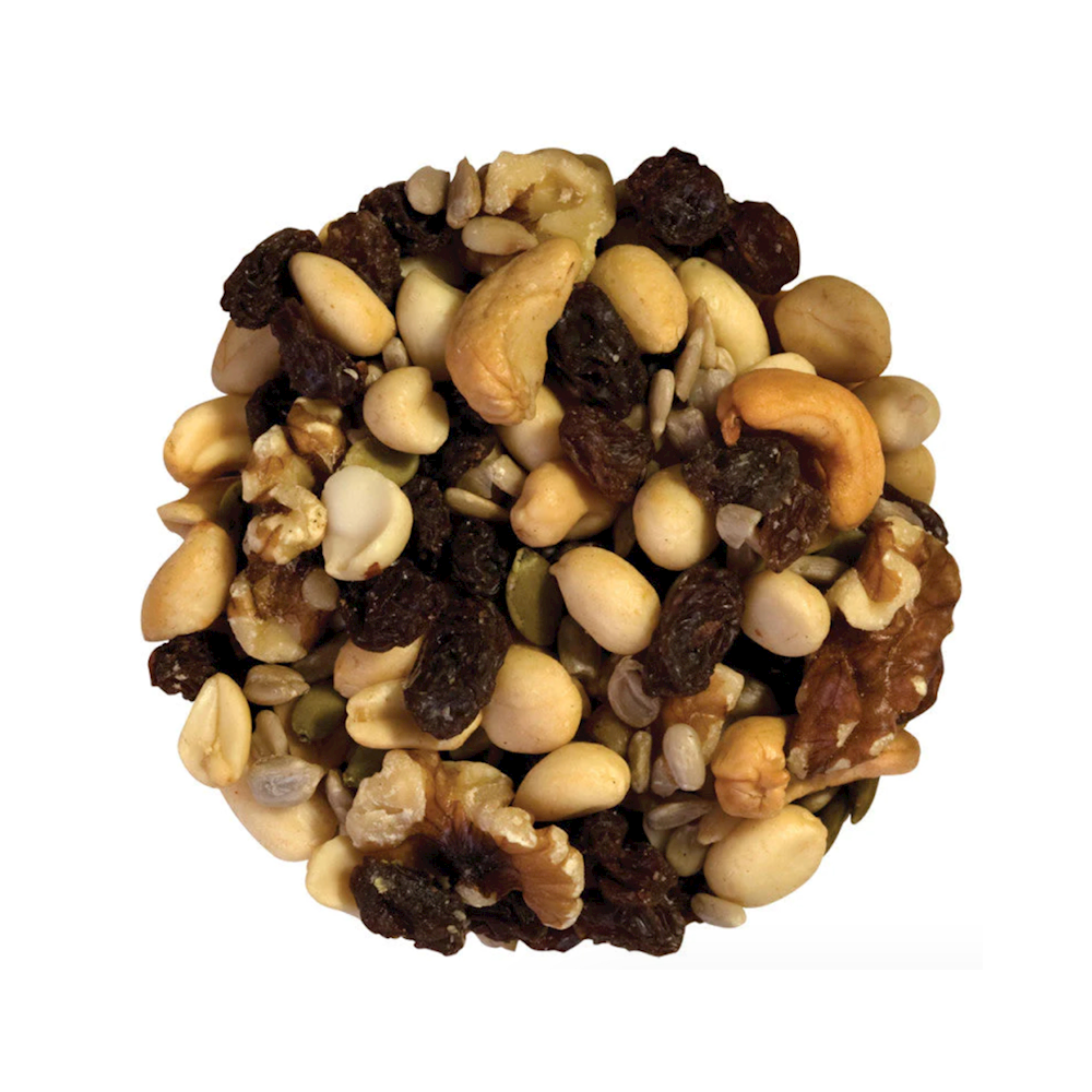 Terra Fina RAISIN NUT MIX 10oz 8pk