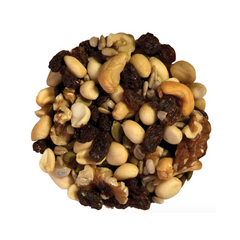 Terra Fina RAISIN NUT MIX 10oz 8pk