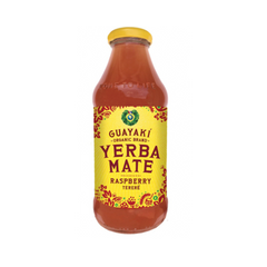 Yerbe Matte 12pk Rasberry