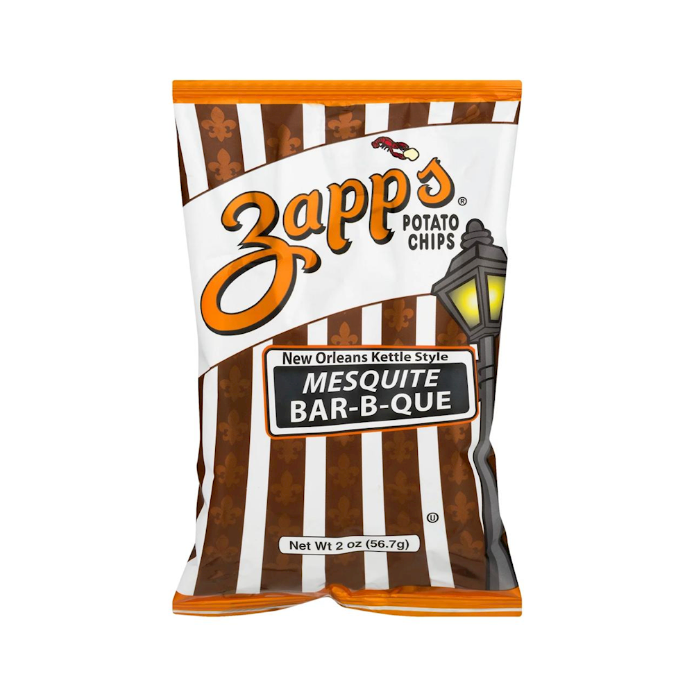 ZAPS CHIPS SMALL MESQBBQ 25PK