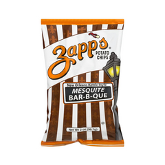 ZAPS CHIPS SMALL MESQBBQ 25PK