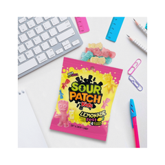 SOUR PATCH LEMONADE 3.6OZ 12PK