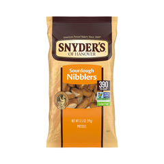 Snyders 3.5oz 8pk SOURDOUGH NIBBLERS