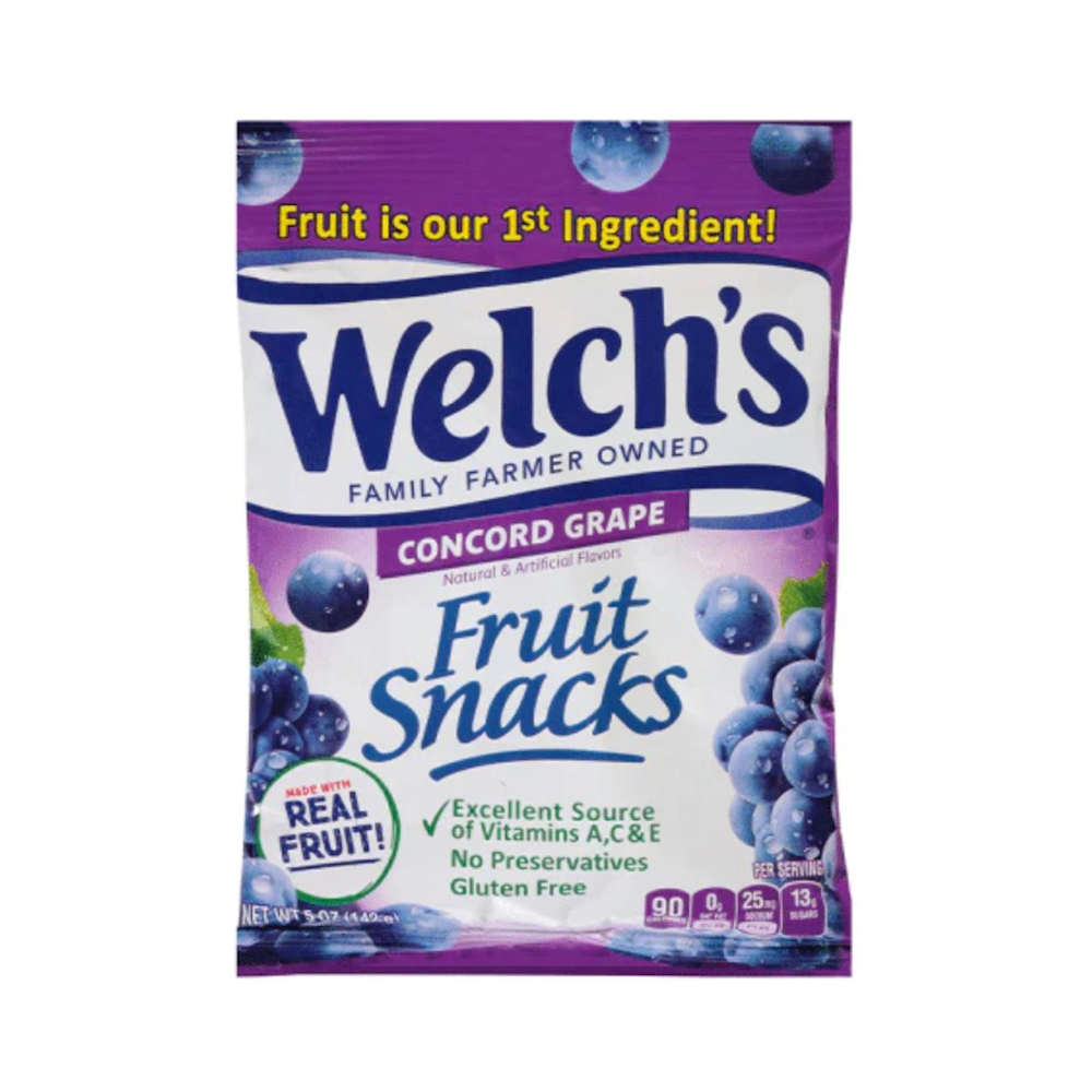 Welches 5oz 12pk GRAPE